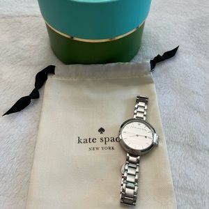 Kate Spade “Find the Silver Lining” Watch